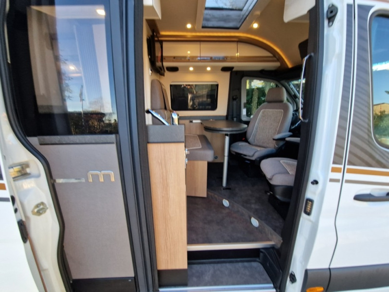 Malibu Genius 641 LE - Campervan: pilt 5 Malibu Genius 641 LE - Campervan: pilt 5