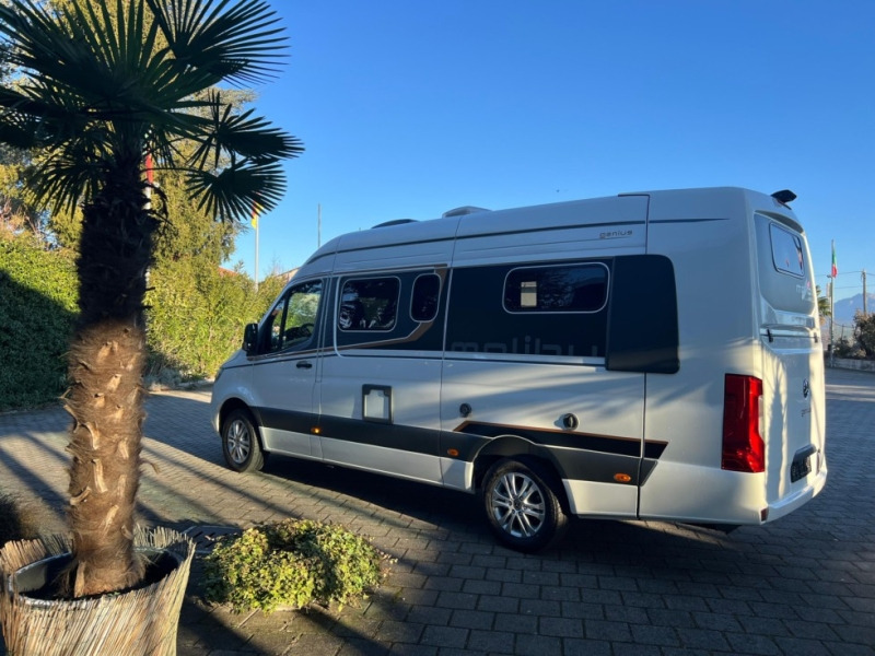 Malibu Genius 641 LE - Campervan: pilt 3 Malibu Genius 641 LE - Campervan: pilt 3