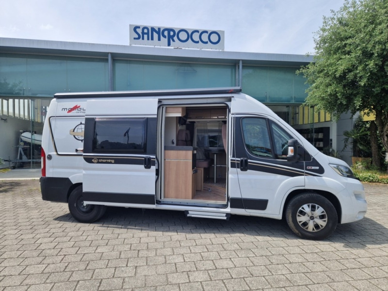 Malibu Van 600 DB - Campervan: pilt 2 Malibu Van 600 DB - Campervan: pilt 2