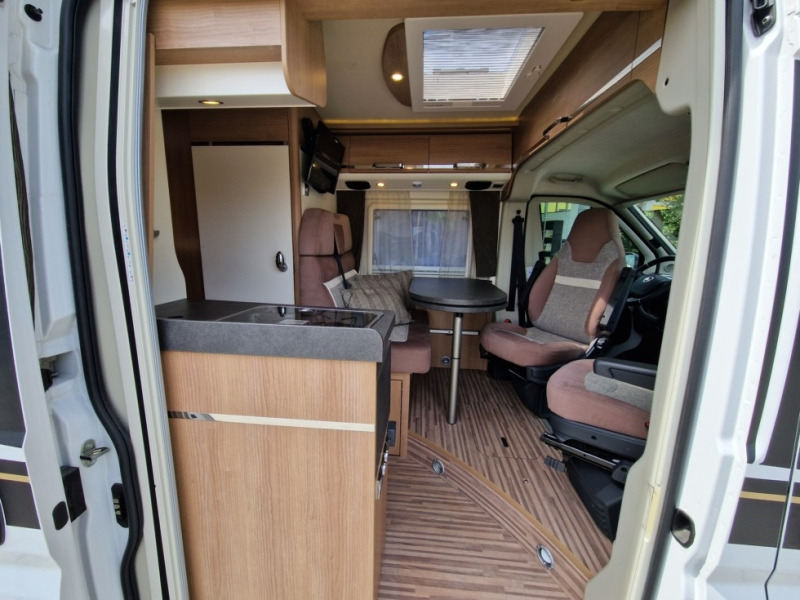 Malibu Van 600 DB - Campervan: pilt 4 Malibu Van 600 DB - Campervan: pilt 4
