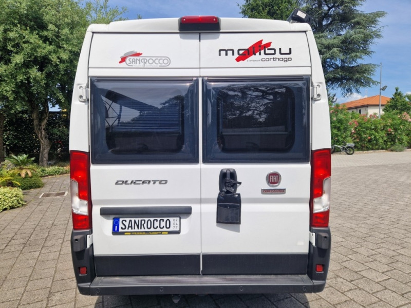 Malibu Van 600 DB - Campervan: pilt 3 Malibu Van 600 DB - Campervan: pilt 3