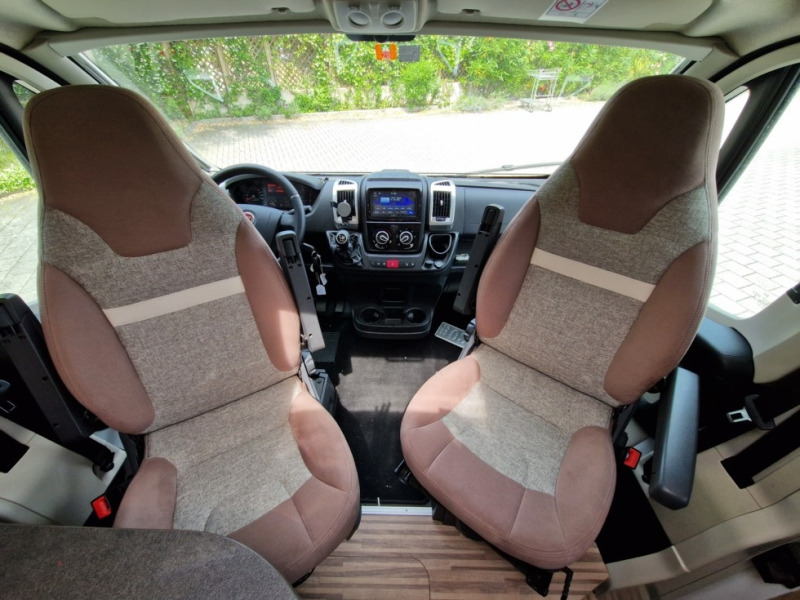 Malibu Van 600 DB - Campervan: pilt 5 Malibu Van 600 DB - Campervan: pilt 5