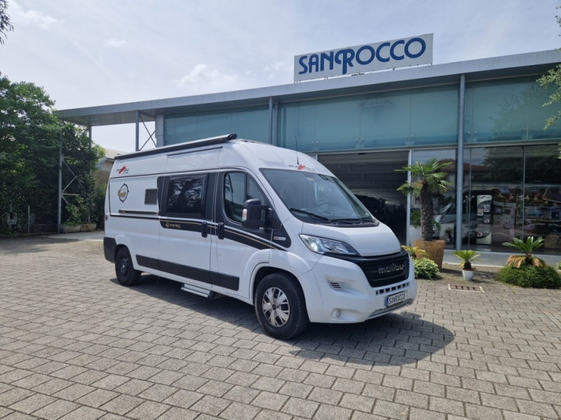 Malibu Van 600 DB - Campervan: pilt 1 Malibu Van 600 DB - Campervan: pilt 1