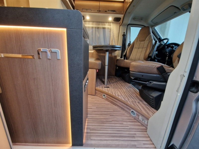 Malibu Van 600 DBK - Campervan: pilt 5 Malibu Van 600 DBK - Campervan: pilt 5