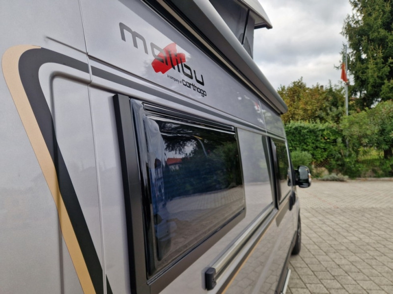 Malibu Van 600 DBK - Campervan: pilt 3 Malibu Van 600 DBK - Campervan: pilt 3