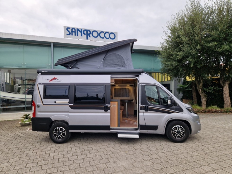 Malibu Van 600 DBK - Campervan: pilt 2 Malibu Van 600 DBK - Campervan: pilt 2