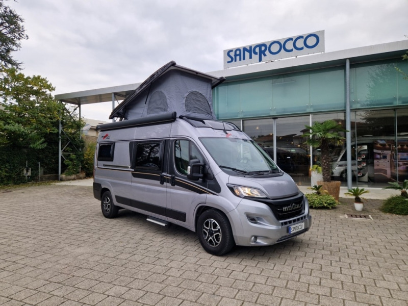 Malibu Van 600 DBK - Campervan: pilt 1 Malibu Van 600 DBK - Campervan: pilt 1