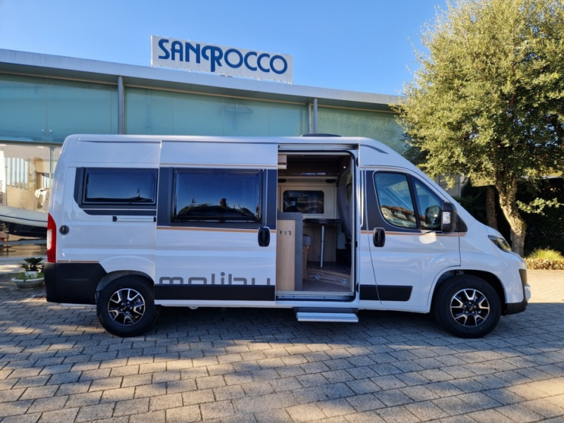 Malibu Van Comfort 600 DB - Campervan: pilt 2 Malibu Van Comfort 600 DB - Campervan: pilt 2