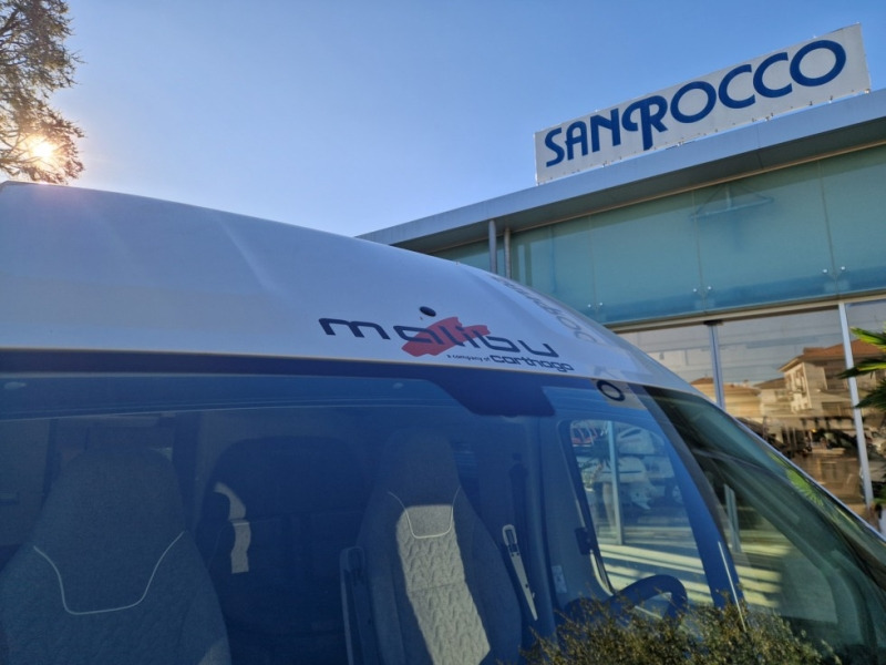 Malibu Van Comfort 600 DB - Campervan: pilt 5 Malibu Van Comfort 600 DB - Campervan: pilt 5