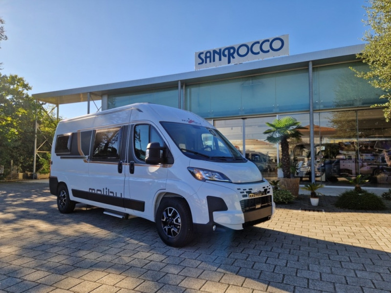 Malibu Van Comfort 600 DB - Campervan: pilt 1 Malibu Van Comfort 600 DB - Campervan: pilt 1