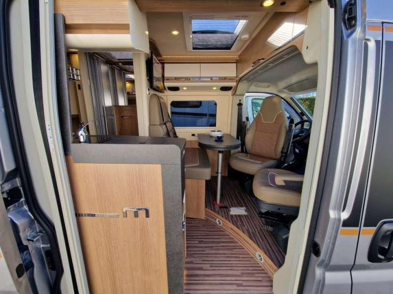 Malibu Van Compact 540 DB - Campervan: pilt 4 Malibu Van Compact 540 DB - Campervan: pilt 4