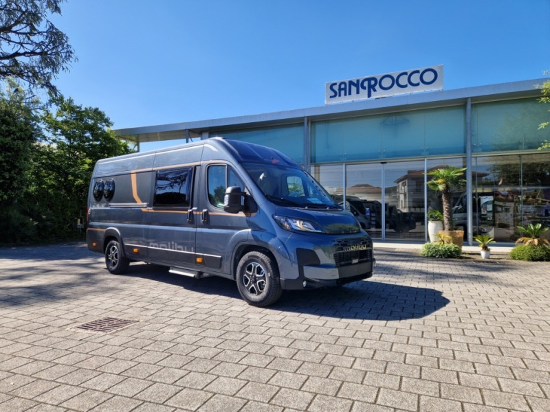 Malibu Van Diversity 640 LE K - Campervan: pilt 1 Malibu Van Diversity 640 LE K - Campervan: pilt 1