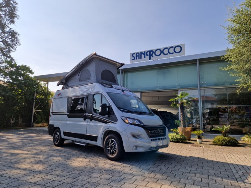 Malibu Van compact 540 DB - Campervan: pilt 1 Malibu Van compact 540 DB - Campervan: pilt 1