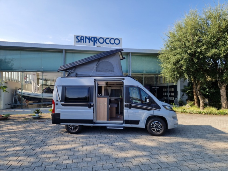 Malibu Van compact 540 DB - Campervan: pilt 2 Malibu Van compact 540 DB - Campervan: pilt 2