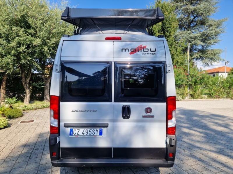 Malibu Van compact 540 DB - Campervan: pilt 3 Malibu Van compact 540 DB - Campervan: pilt 3