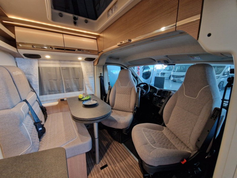Malibu Van compact 540 DB - Campervan: pilt 5 Malibu Van compact 540 DB - Campervan: pilt 5