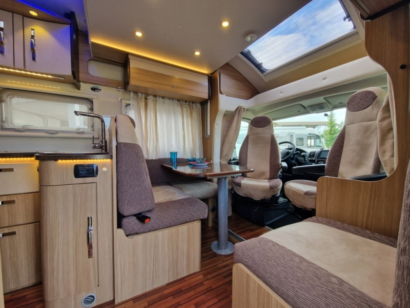 Elnagh T Loft 581 - Muu seadmestik: pilt 4 Elnagh T Loft 581 - Muu seadmestik: pilt 4