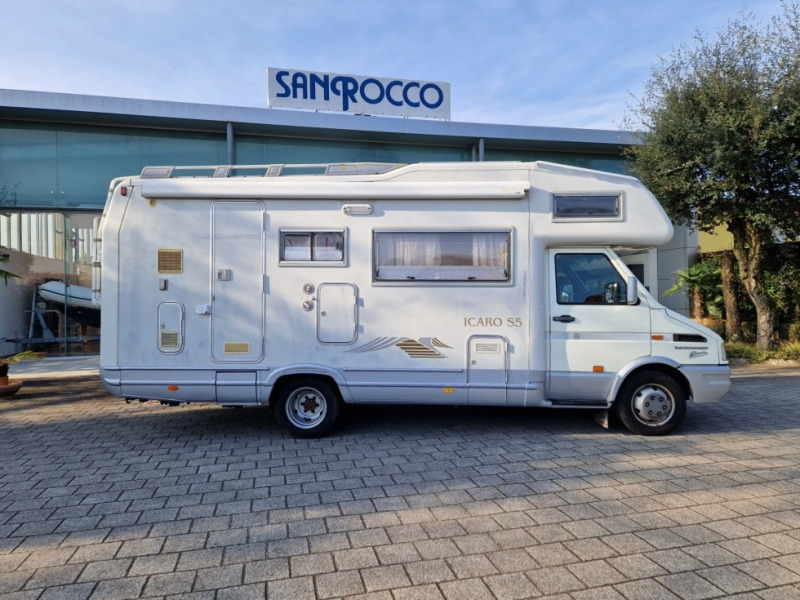 Mobilvetta Icaro S5 LX - Muu seadmestik: pilt 2 Mobilvetta Icaro S5 LX - Muu seadmestik: pilt 2
