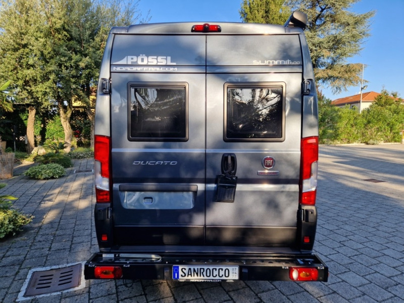 Possl Summit 600 - Campervan: pilt 5 Possl Summit 600 - Campervan: pilt 5