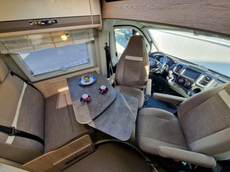 Campervan Possl Summit 600: pilt 10 Campervan Possl Summit 600: pilt 10