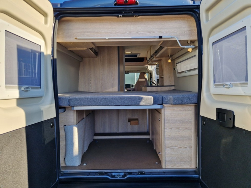 Campervan Possl Summit 600: pilt 16 Campervan Possl Summit 600: pilt 16