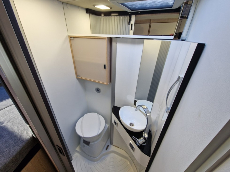 Campervan Possl Summit 600: pilt 14 Campervan Possl Summit 600: pilt 14