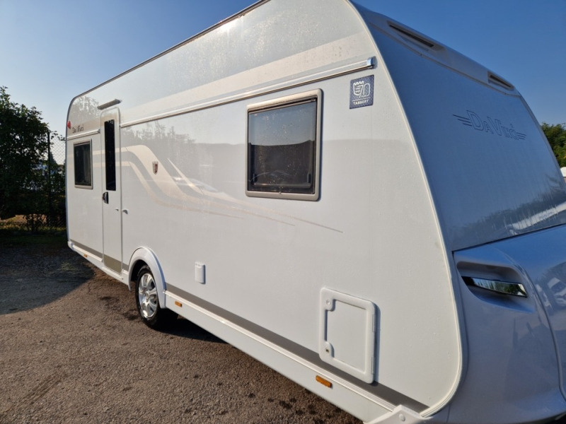 Tabbert Da Vinci 490 TD 2,3 - Haagissuvila: pilt 2 Tabbert Da Vinci 490 TD 2,3 - Haagissuvila: pilt 2