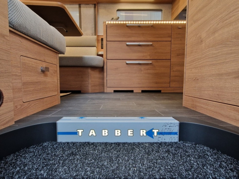 Tabbert Da Vinci 490 TD 2,3 - Haagissuvila: pilt 5 Tabbert Da Vinci 490 TD 2,3 - Haagissuvila: pilt 5