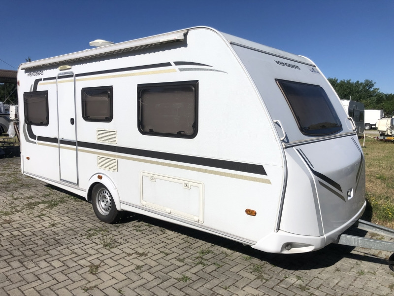 WEINSBERG CARAONE 480 EU - Haagissuvila: pilt 1 WEINSBERG CARAONE 480 EU - Haagissuvila: pilt 1