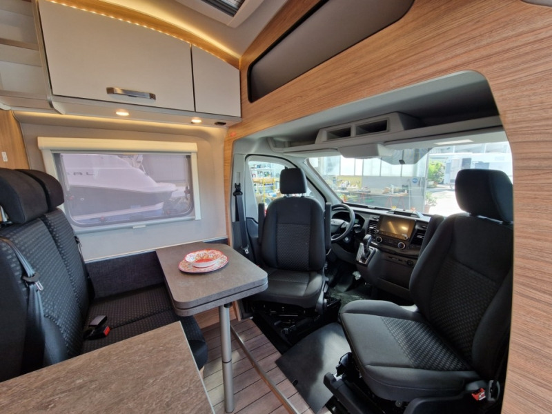 Weinsberg CaraBus Ford 600 MQ - Campervan: pilt 4 Weinsberg CaraBus Ford 600 MQ - Campervan: pilt 4