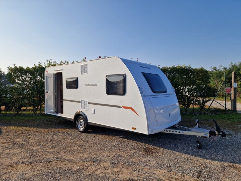 Weinsberg CaraCito 470 QDK - Haagissuvila: pilt 1 Weinsberg CaraCito 470 QDK - Haagissuvila: pilt 1