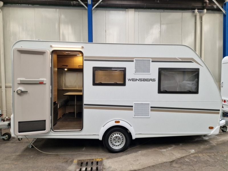 Weinsberg CaraOne 420 QD - Haagissuvila: pilt 2 Weinsberg CaraOne 420 QD - Haagissuvila: pilt 2