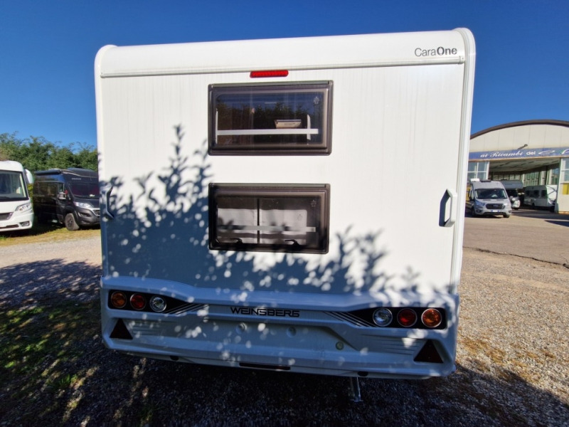 Weinsberg CaraOne 500 FDK - Haagissuvila: pilt 3 Weinsberg CaraOne 500 FDK - Haagissuvila: pilt 3