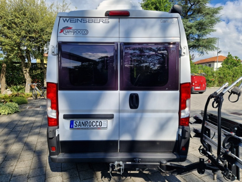 Weinsberg Carabus 600 MQ - Campervan: pilt 4 Weinsberg Carabus 600 MQ - Campervan: pilt 4