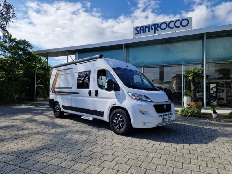 Weinsberg Carabus 600 MQ - Campervan: pilt 1 Weinsberg Carabus 600 MQ - Campervan: pilt 1