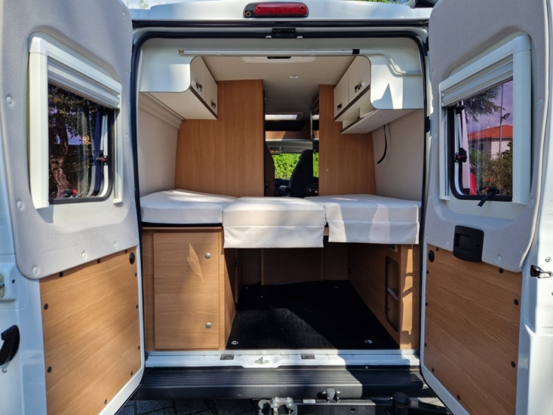 Weinsberg Carabus 600 MQ - Campervan: pilt 5 Weinsberg Carabus 600 MQ - Campervan: pilt 5