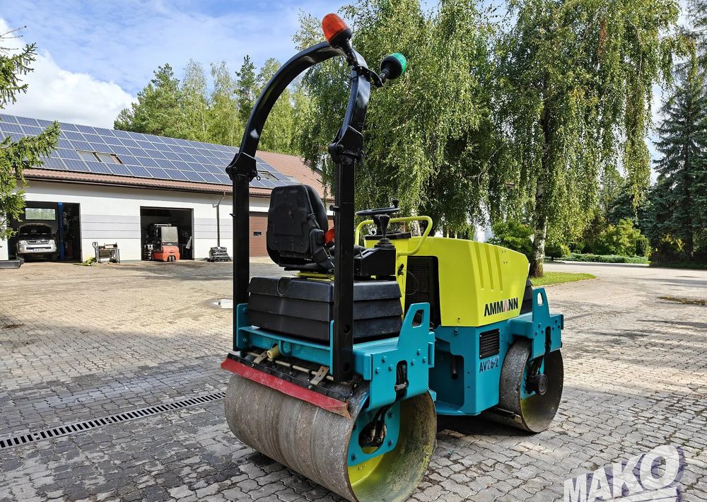 Ammann AV26-2 - Rullija: pilt 5 Ammann AV26-2 - Rullija: pilt 5