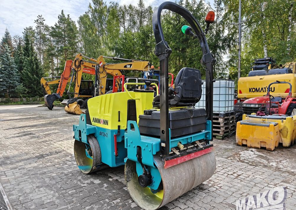 Ammann AV26-2 - Rullija: pilt 3 Ammann AV26-2 - Rullija: pilt 3