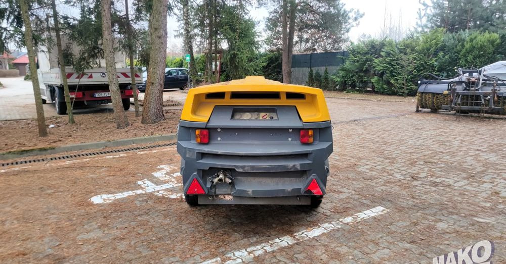 Atlas Copco XAS 97 DD PE - Generaatorikomplekt: pilt 4 Atlas Copco XAS 97 DD PE - Generaatorikomplekt: pilt 4