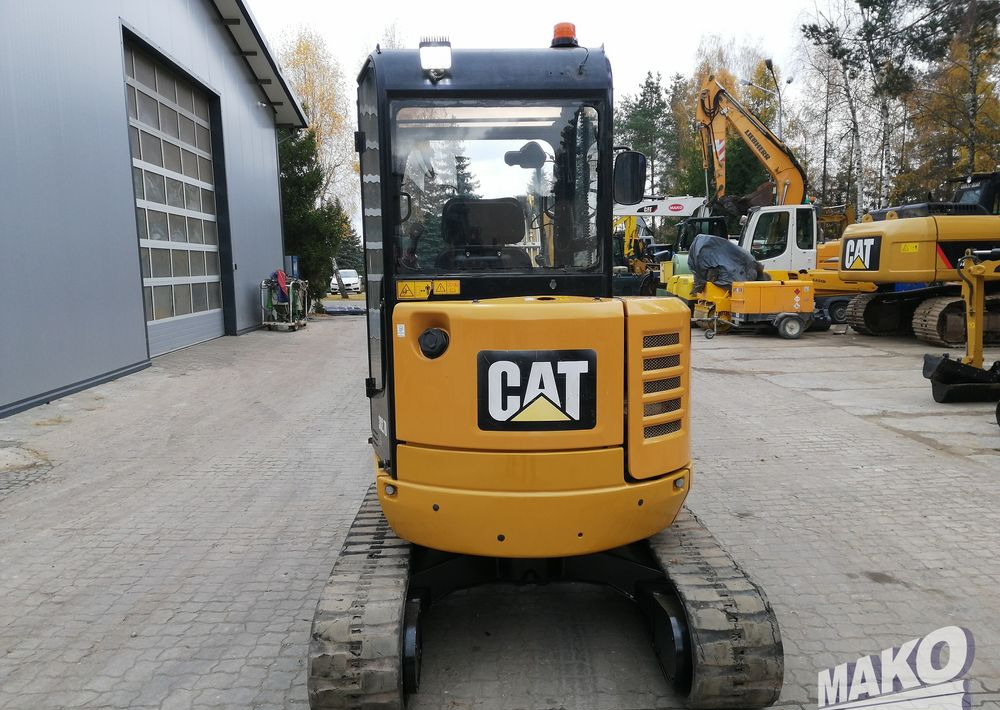 Caterpillar 302.7 D CR - Lintekskavaator: pilt 4 Caterpillar 302.7 D CR - Lintekskavaator: pilt 4