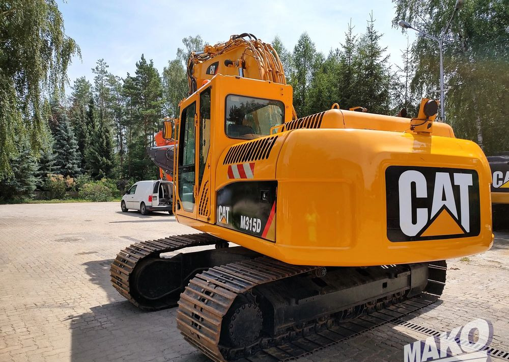 Caterpillar 315D - Lintekskavaator: pilt 3 Caterpillar 315D - Lintekskavaator: pilt 3
