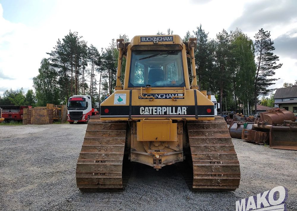 Caterpillar D6N LGP - Buldooser: pilt 4 Caterpillar D6N LGP - Buldooser: pilt 4