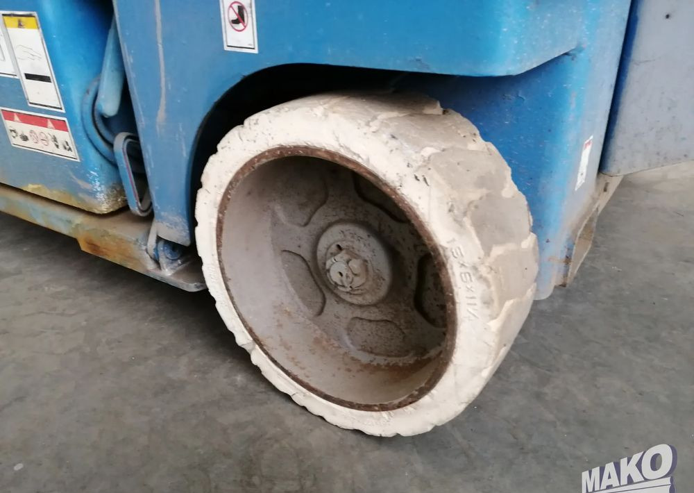 Käärlift Genie GS 2046: pilt 8