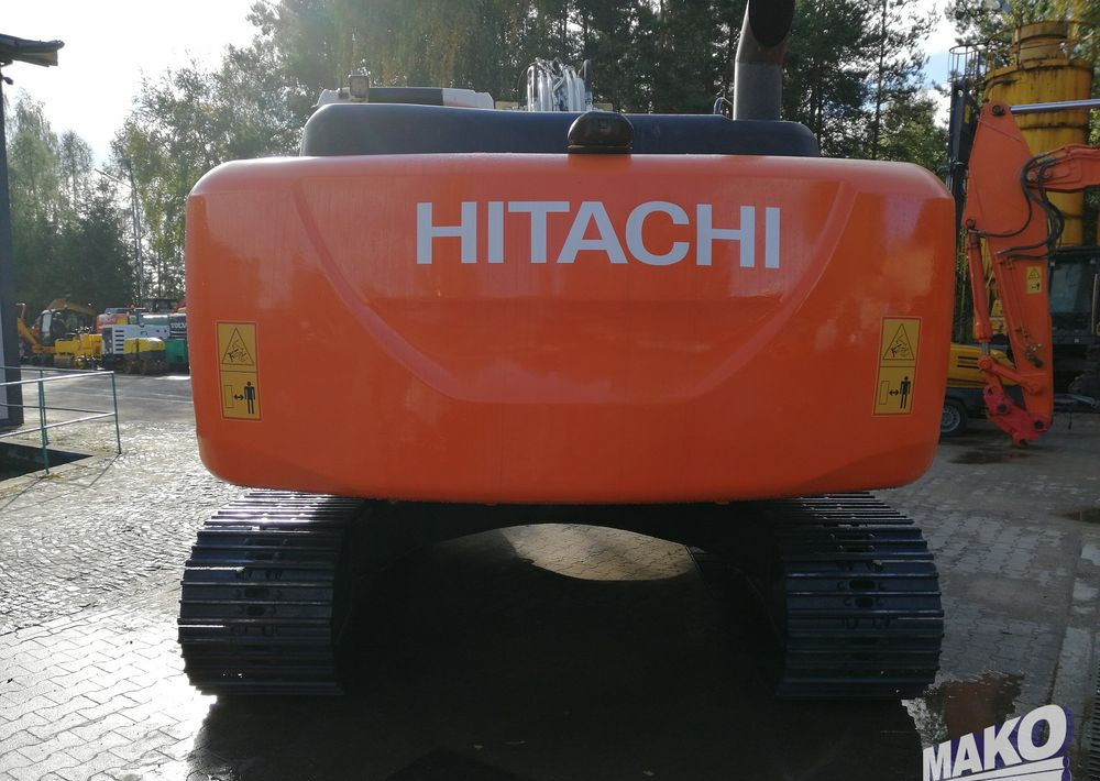 Hitachi ZX210 LC-5B - Lintekskavaator: pilt 4 Hitachi ZX210 LC-5B - Lintekskavaator: pilt 4