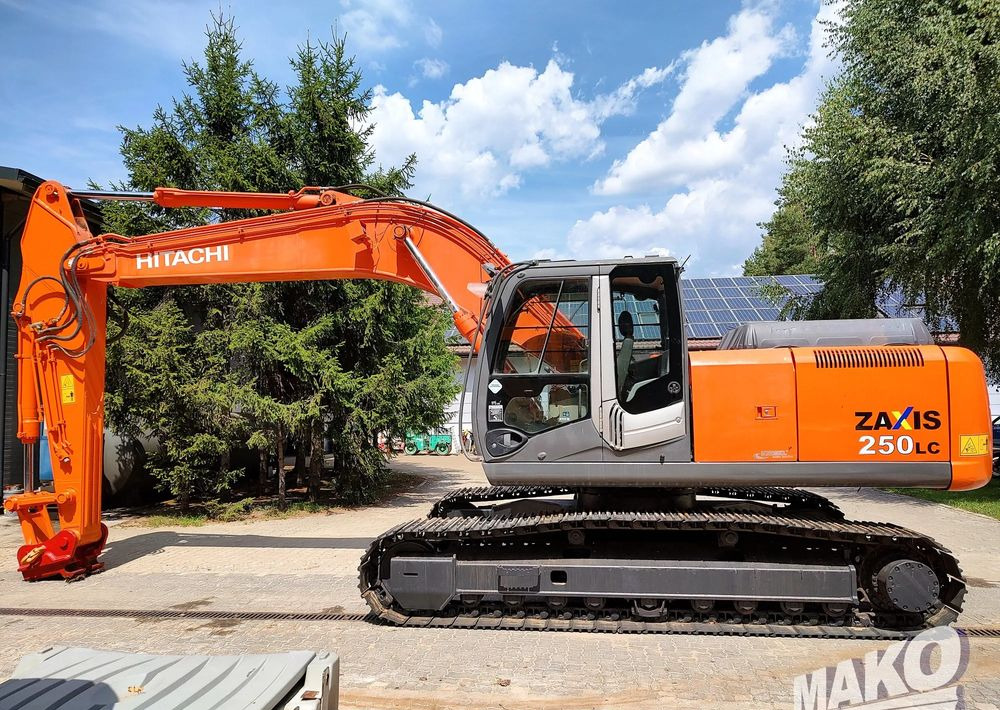 Hitachi ZX250 LCN-3 - Lintekskavaator: pilt 2 Hitachi ZX250 LCN-3 - Lintekskavaator: pilt 2