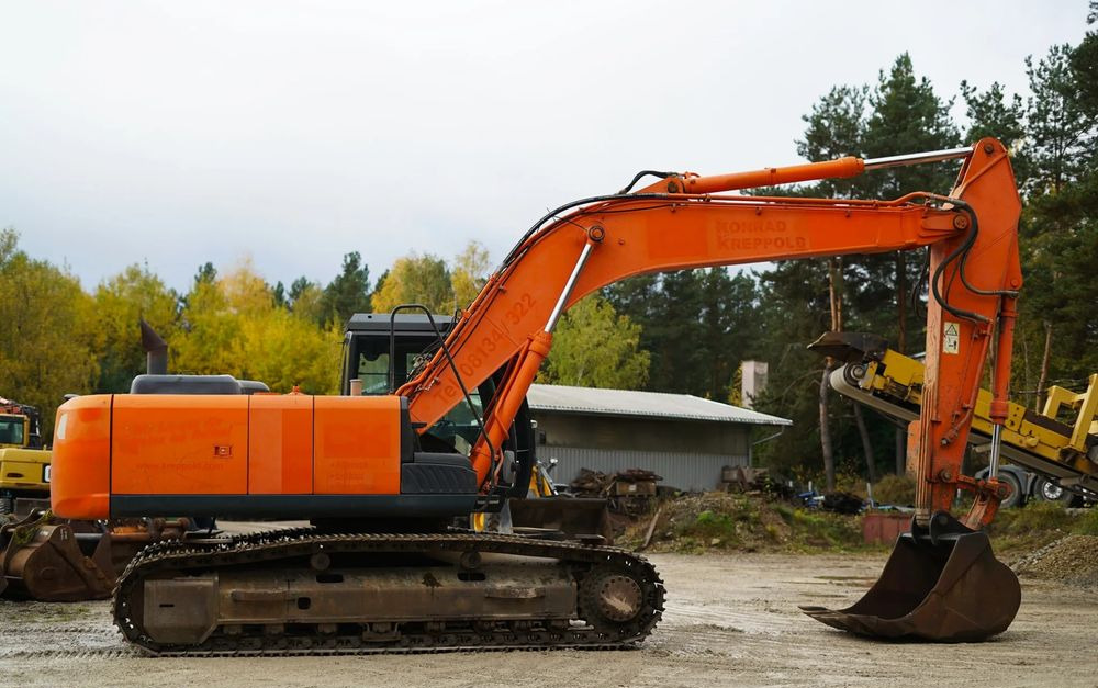 Hitachi ZX290LCN-5B - Lintekskavaator: pilt 3 Hitachi ZX290LCN-5B - Lintekskavaator: pilt 3