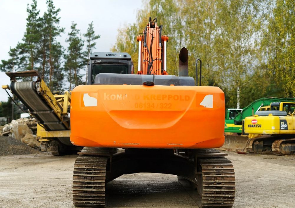 Hitachi ZX290LCN-5B - Lintekskavaator: pilt 2 Hitachi ZX290LCN-5B - Lintekskavaator: pilt 2