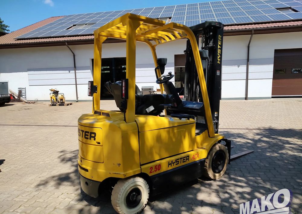 Hyster J2.50XM-717 - Elektritõstuk: pilt 5 Hyster J2.50XM-717 - Elektritõstuk: pilt 5