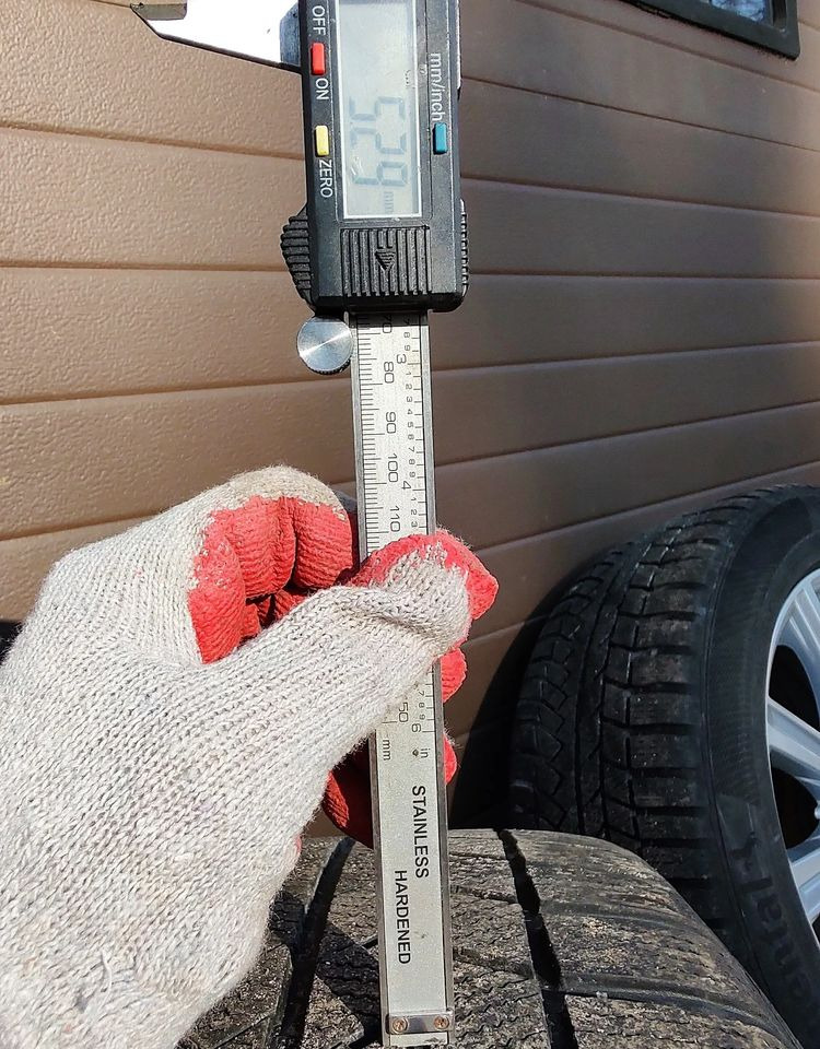 Komplektne ratas - Auto Koła felgi aluminiowe Audi Q8 SQ8 z oponami zimowymi Continental WinterContact TS850P 265/50 R20 H XL: pilt 13
