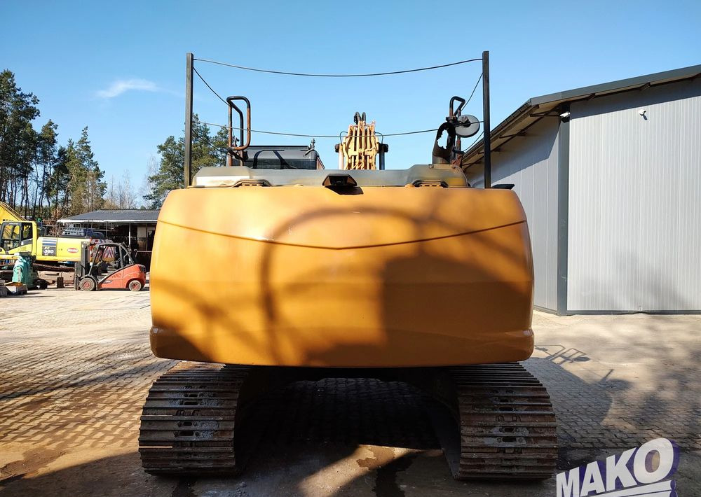 Komatsu CX 210 D - Lintekskavaator: pilt 3 Komatsu CX 210 D - Lintekskavaator: pilt 3